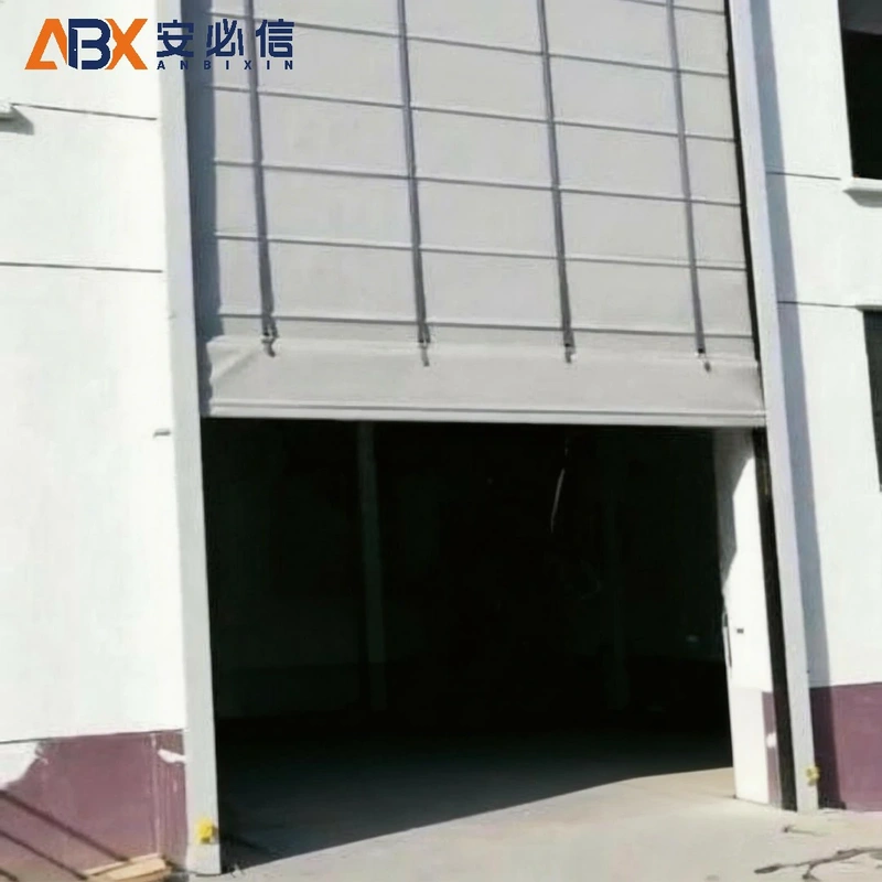 阿勒泰柔性门