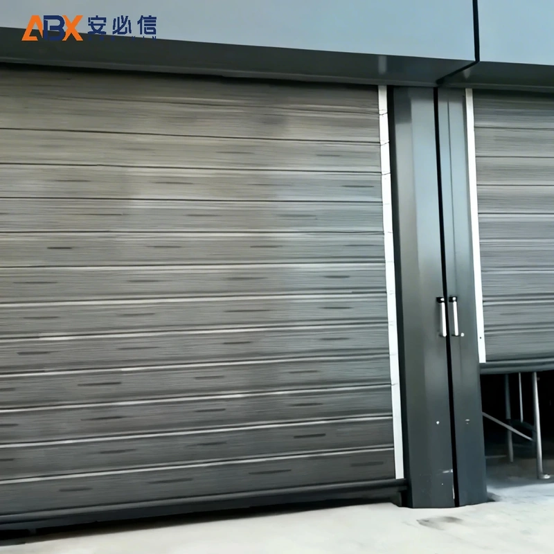 阿勒泰雷达高速门